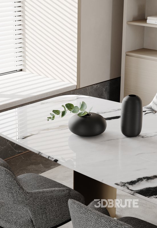 Living Room Dining Room Image 8