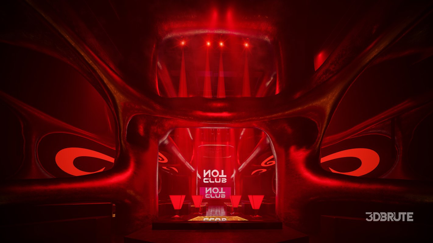 Nightclub Restaurant Bar Image 4