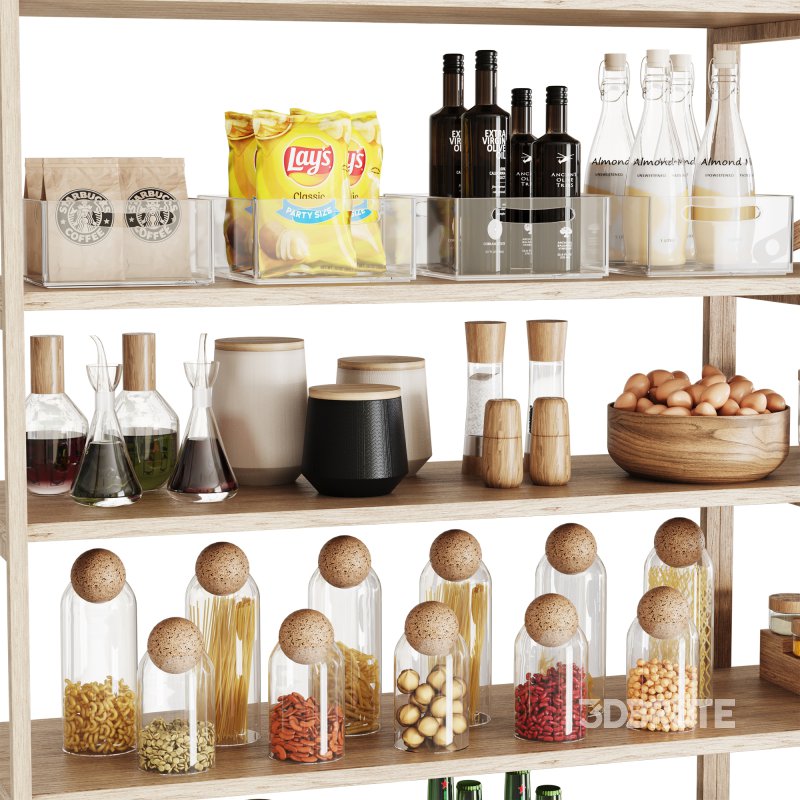 Kitchen Set 011 Image 3