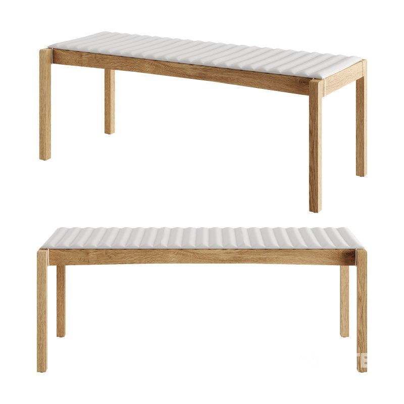 AH901 and AH912 Outdoor Dining Set by Carl Hansen Image 5