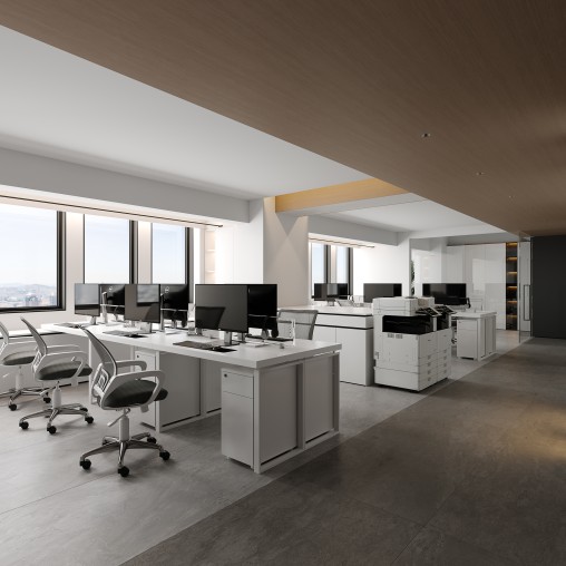 office interior