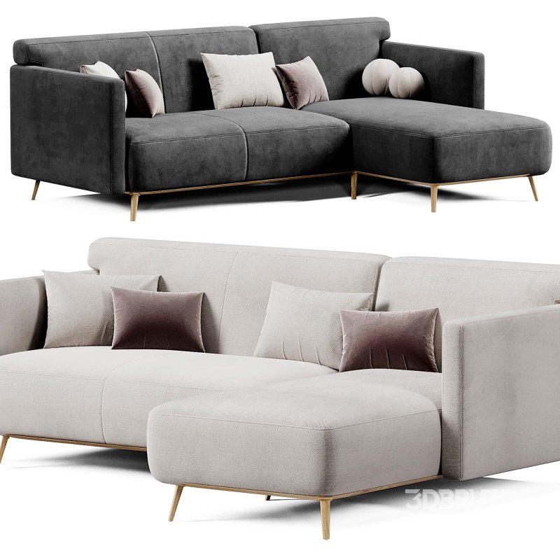 Modena Sofa By Boconcept Image 4
