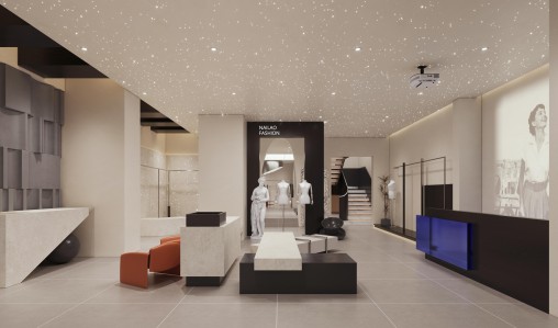 clothing store
