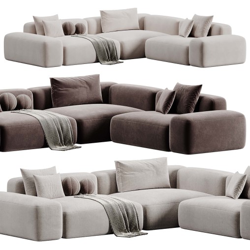 Plus Sofa By Lapalma