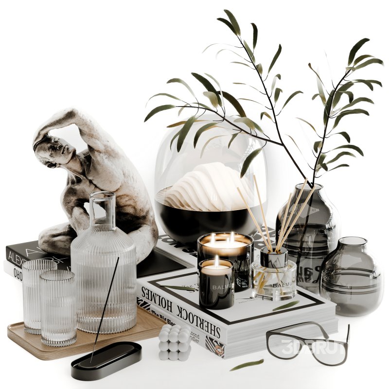 Decorative set 40 Image 3