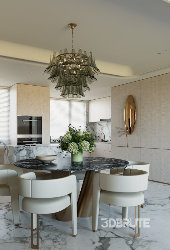 Living Room Dining Room Image 15