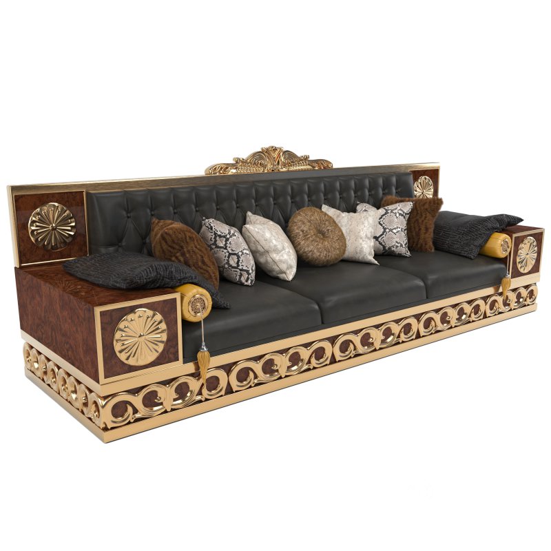 Ottoman Sofa Image 3