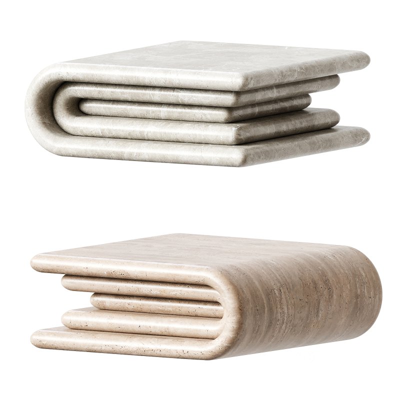 Mille Feuille Coffee Table Image 4