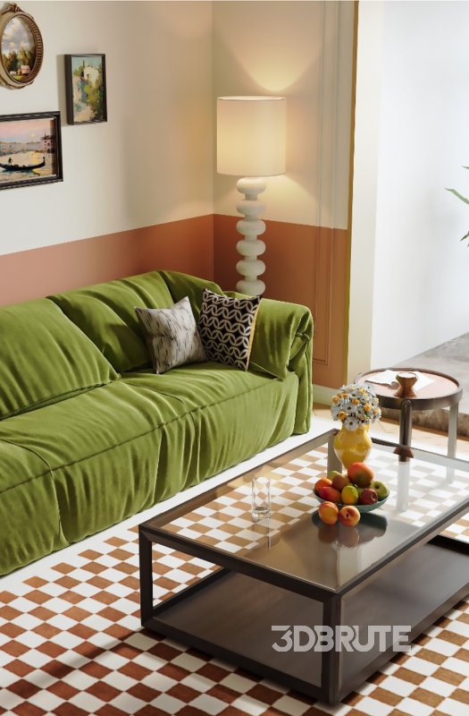 Living Room Dining Room Image 13