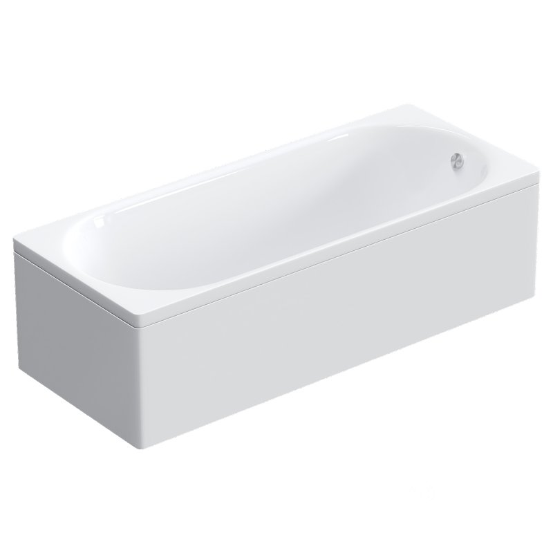 Acrylic bath DIWO Anapa Image 2