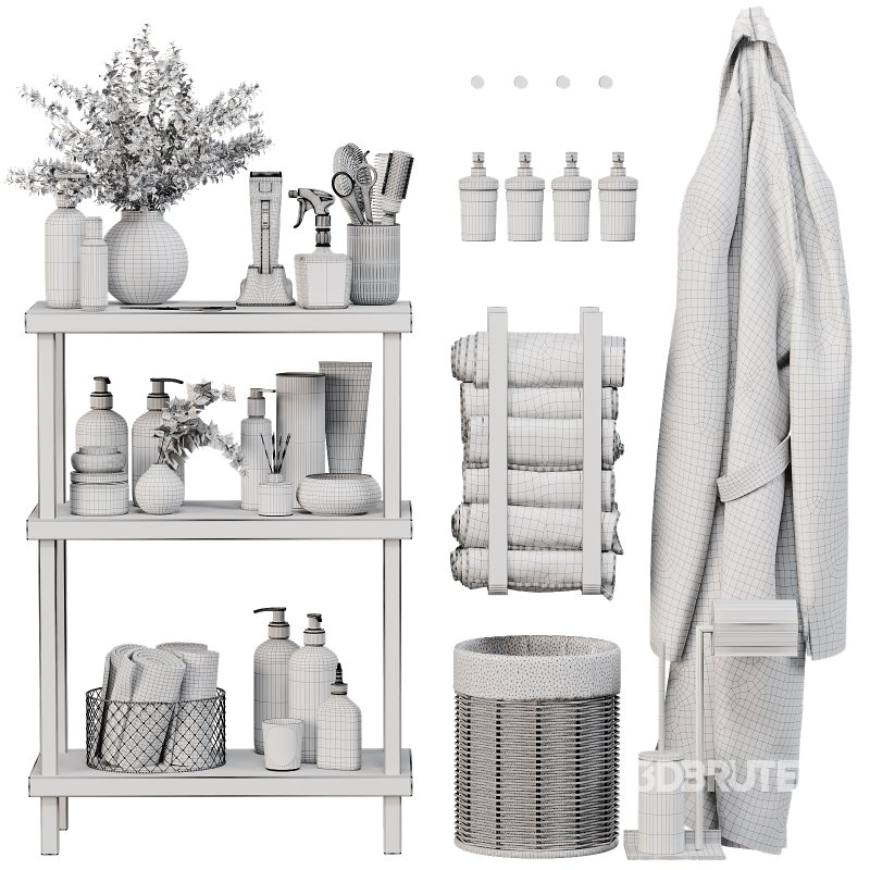 Bathroom Accessories 72 Image 3