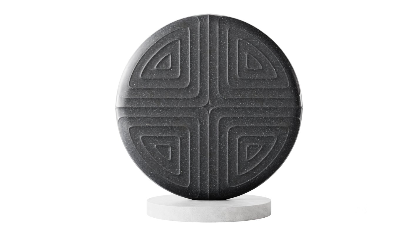 Abstract sculpture by Dominic Welch Image 2