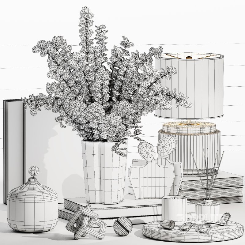 Decorative Set 016 Image 5