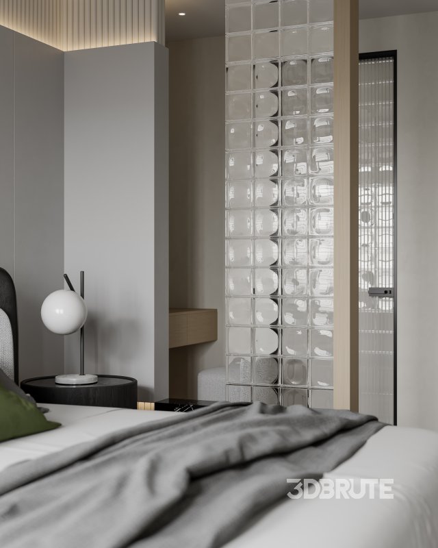 Bedroom interior scenes Image 3