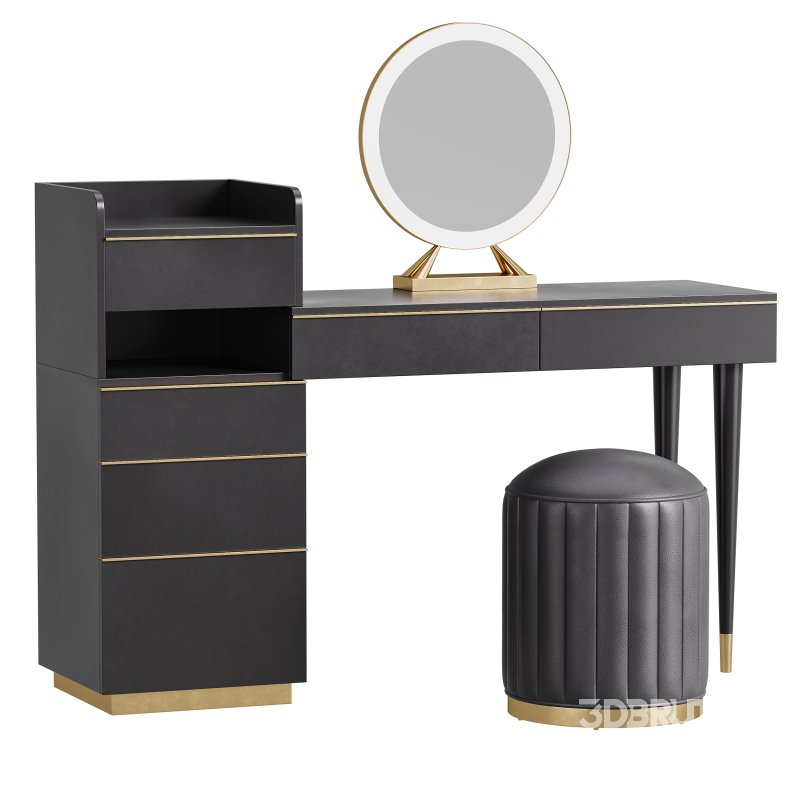 Dressing table 03 Image 1
