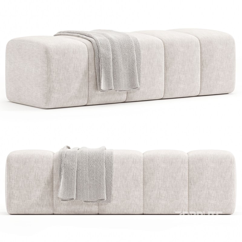 Charlie Bench by Laskasas Image 3