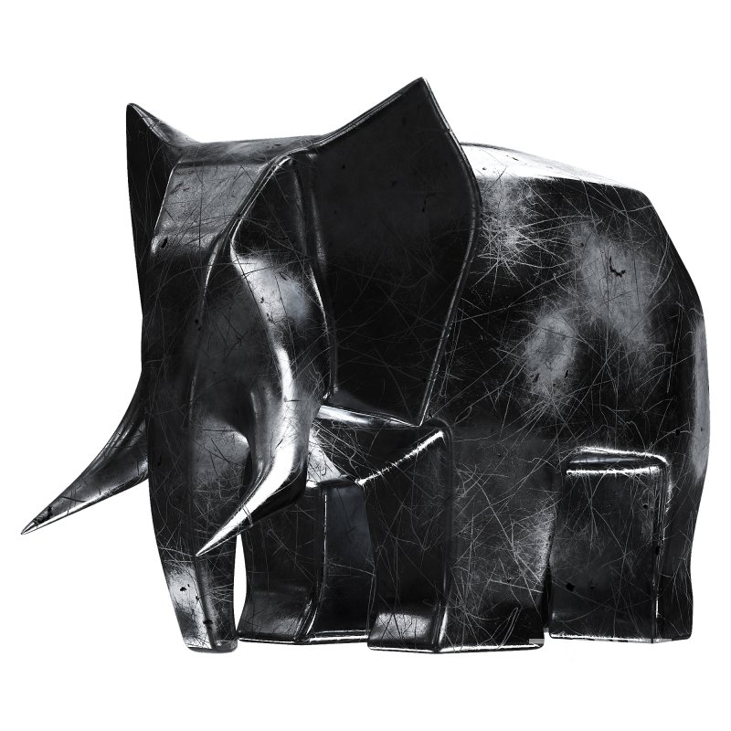 Elephant statues Image 3