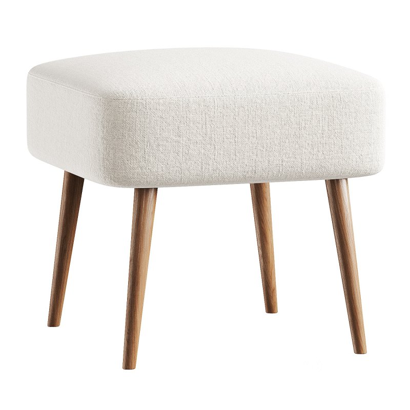 square pouf Image 5