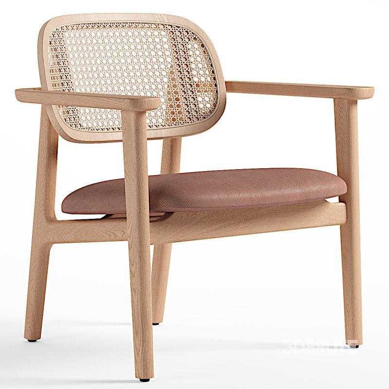 Vincent Sheppard TITUS lounge chair Image 2