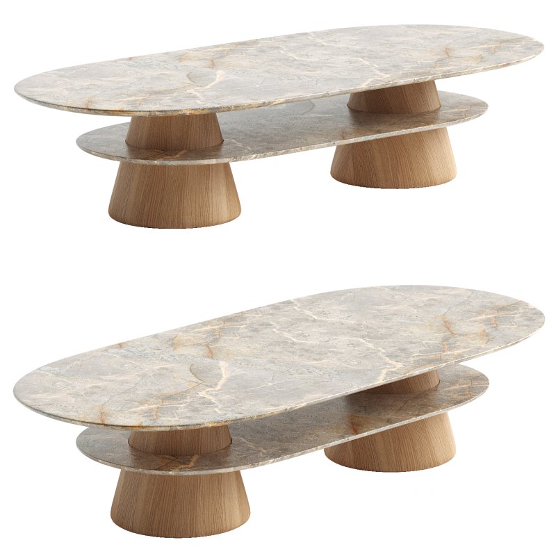 PIETRA COFFEE TABLE Image 2