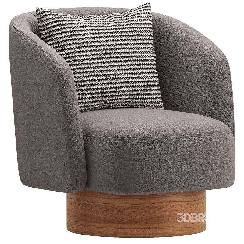 ARMIN Armchair Image 2