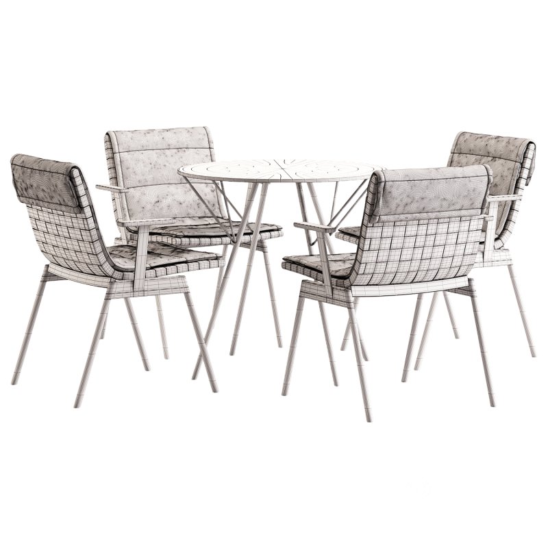 Dining_Set_8 Image 3