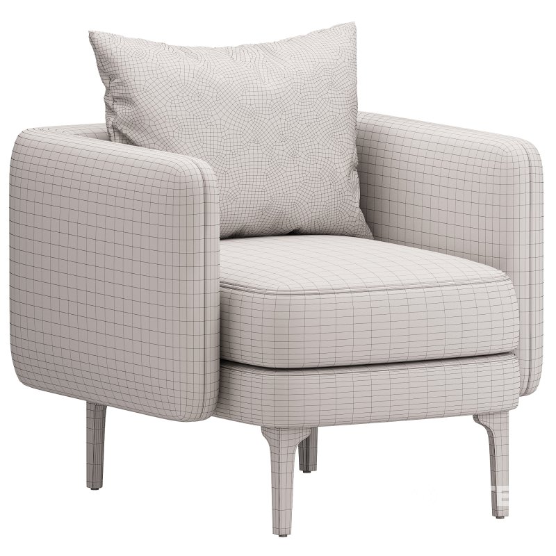 Auburn Chair Image 5