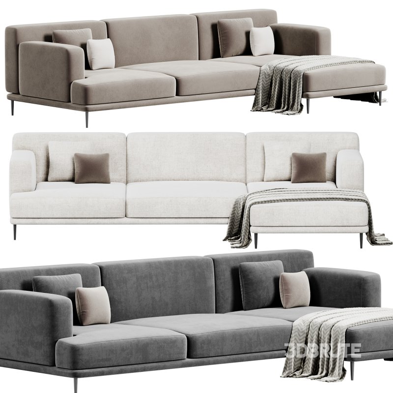 Portofino Sofa By Union Image 3