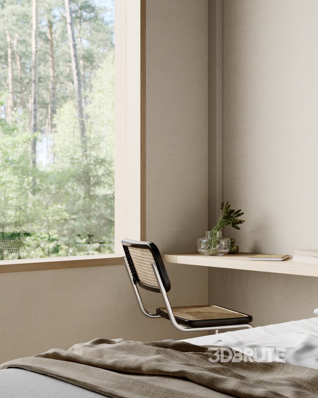 Living Room Dining Room Bedroom Image 5