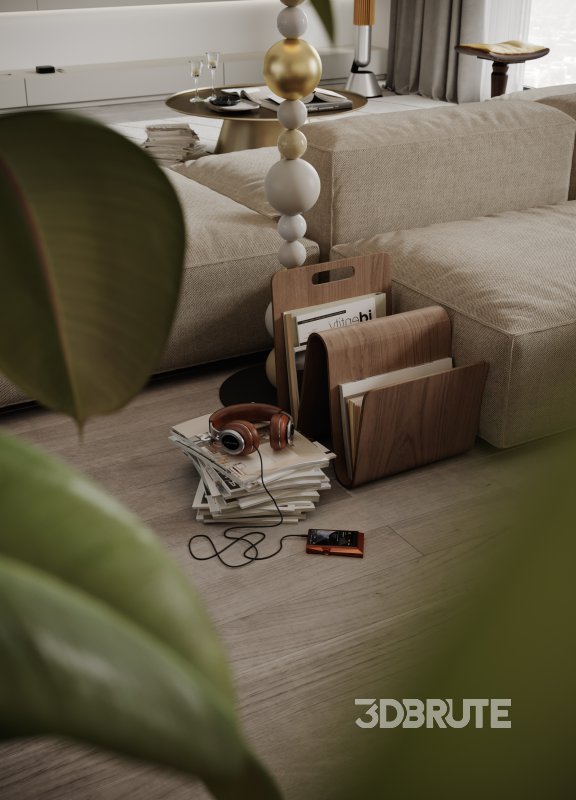 Living Room Dining Room Image 4