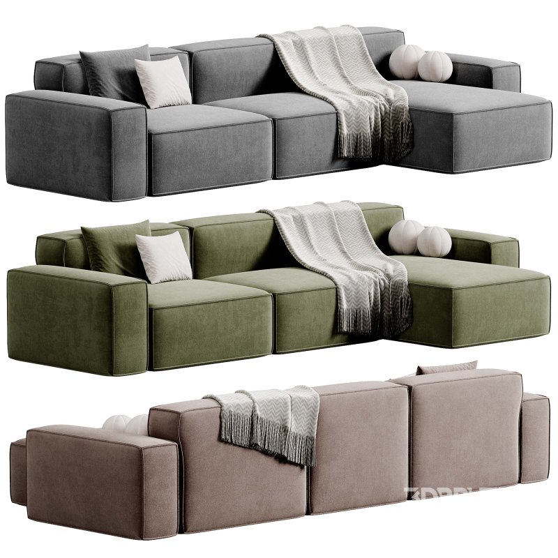 Sofa Davis By Lavsit Image 3