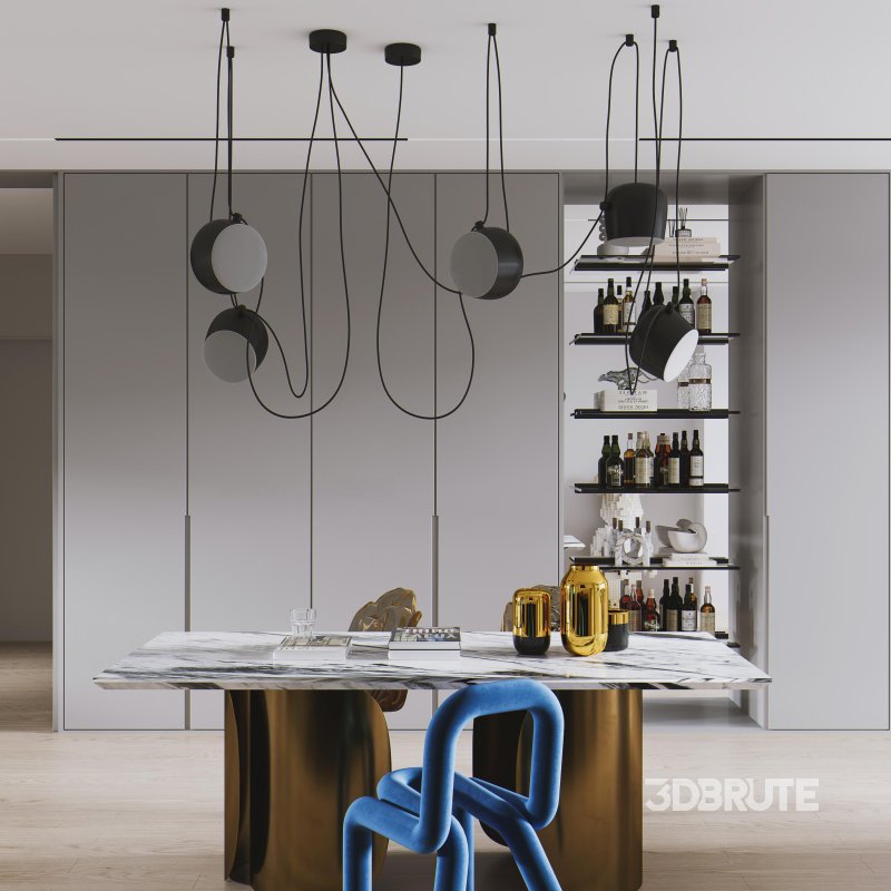 Living Room Dining Room Image 2