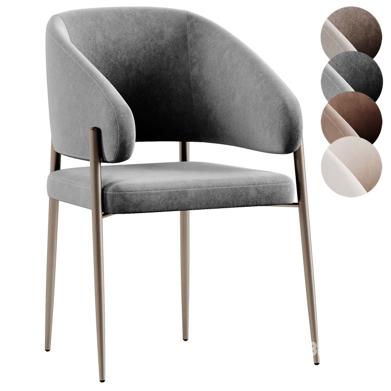 Mateo Dining chair Carincasa Image 2
