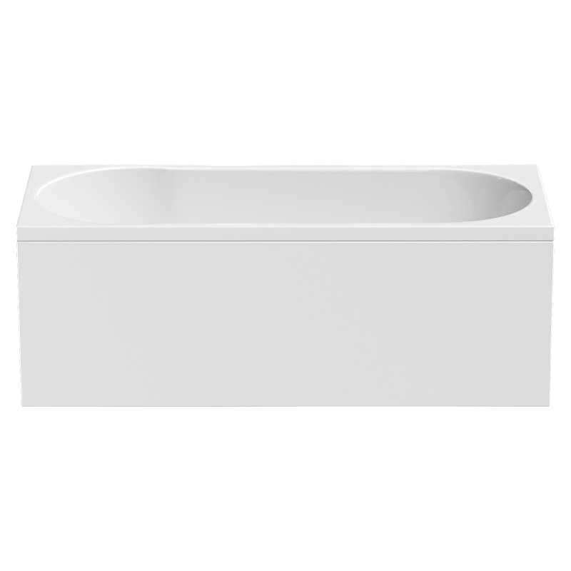 Acrylic bathtub STWORKI Helsinki Image 3