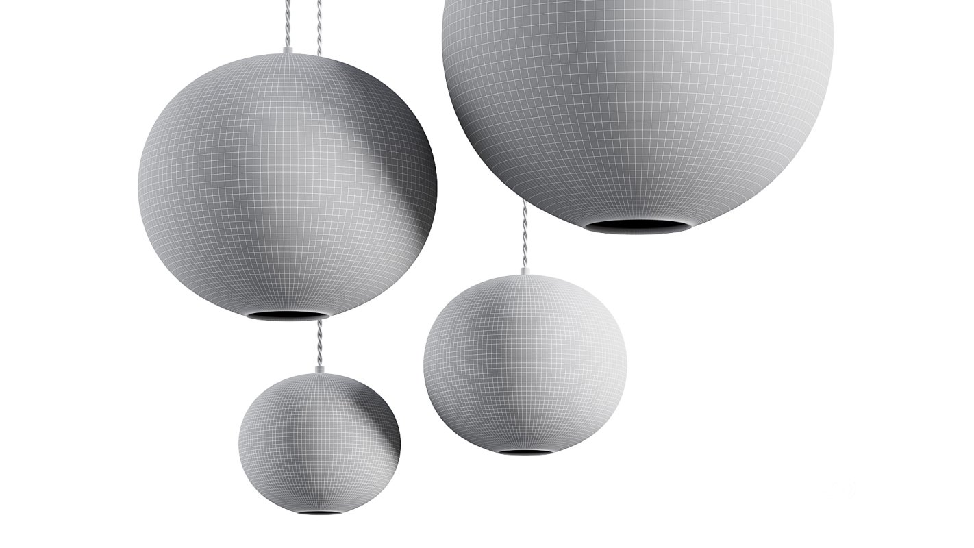 Wabi-sabi Pendant light Pura by Lumalano Image 5