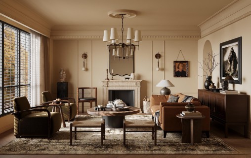 living room