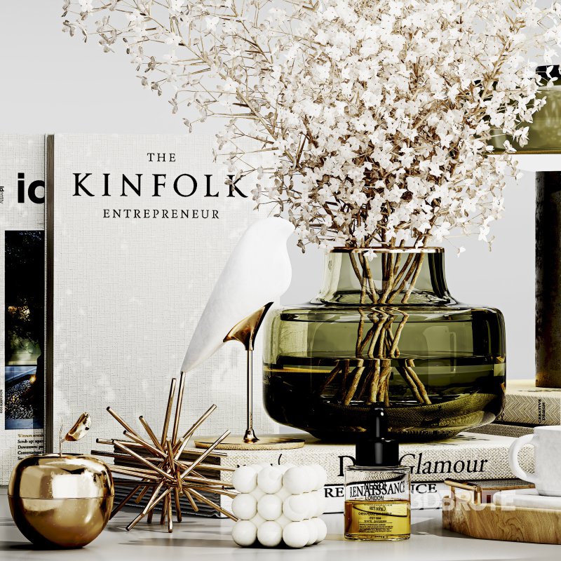 Decorative Set 017 Image 3