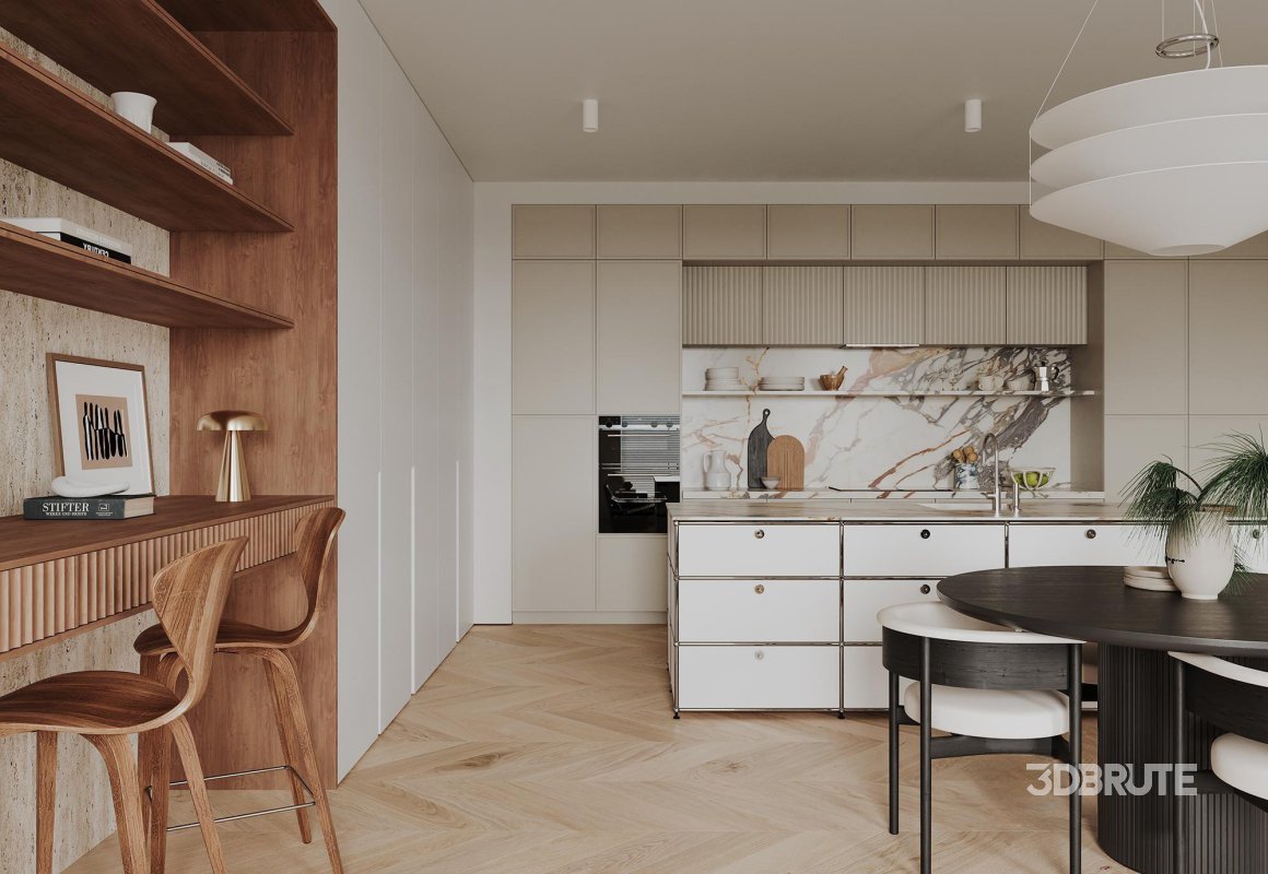 Living Room Dining Room Image 3