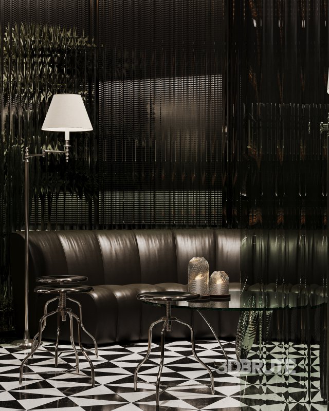 Nightclub Restaurant Bar Image 9