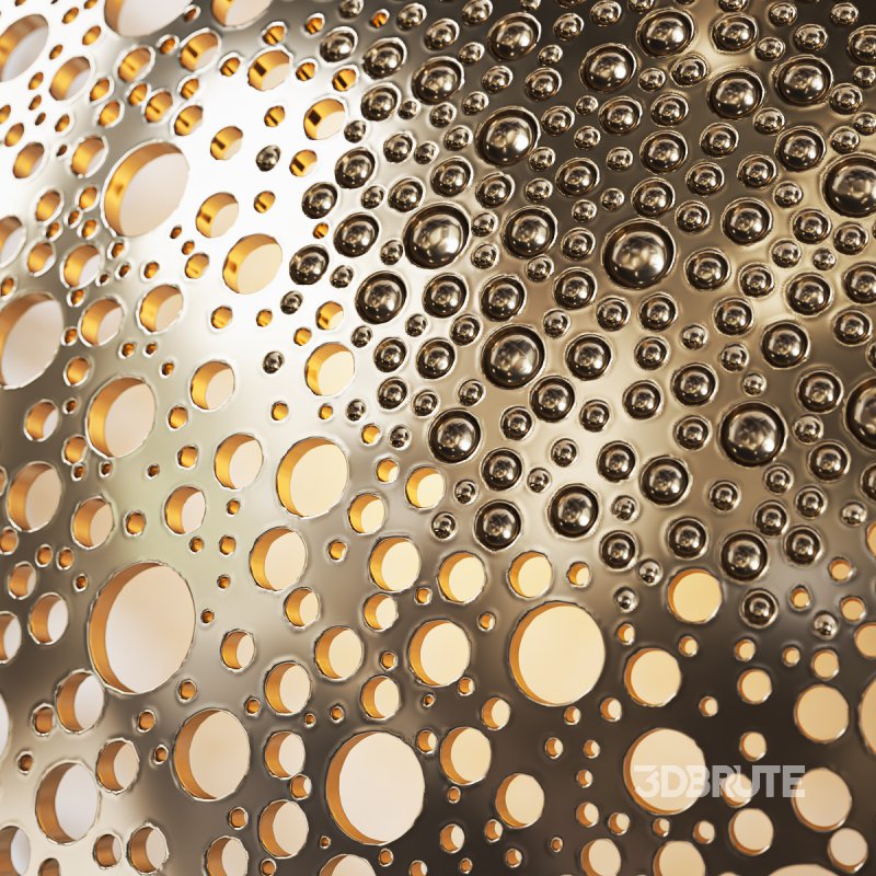 Abstract Wall Light by Jonathan Browning Image 5