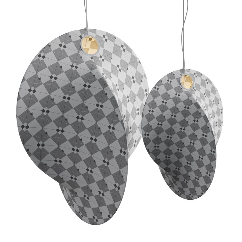 Overlap Suspension by FLOS Image 7