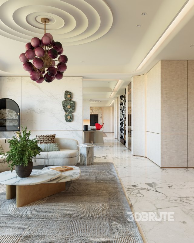 Living Room Dining Room Image 10