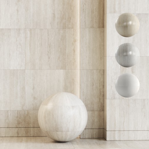 PRESTIGIO TRAVERTINO Collection by Ceramiche Refin