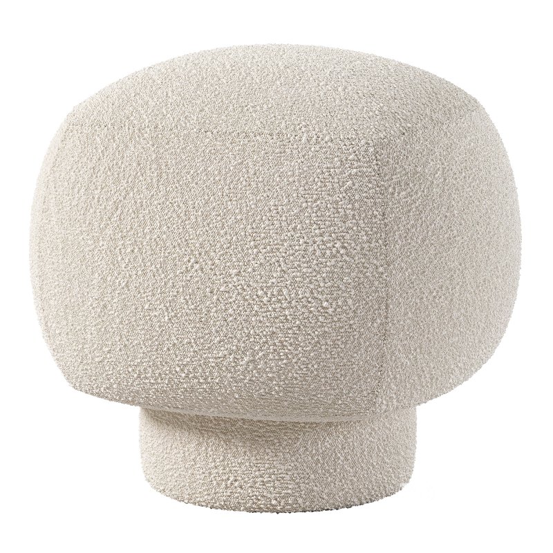 Pouf Koto Cozy Ivory Image 6