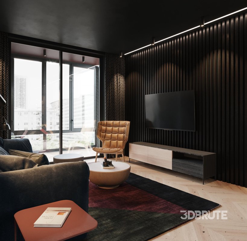 Living Room Dining Room Image 6