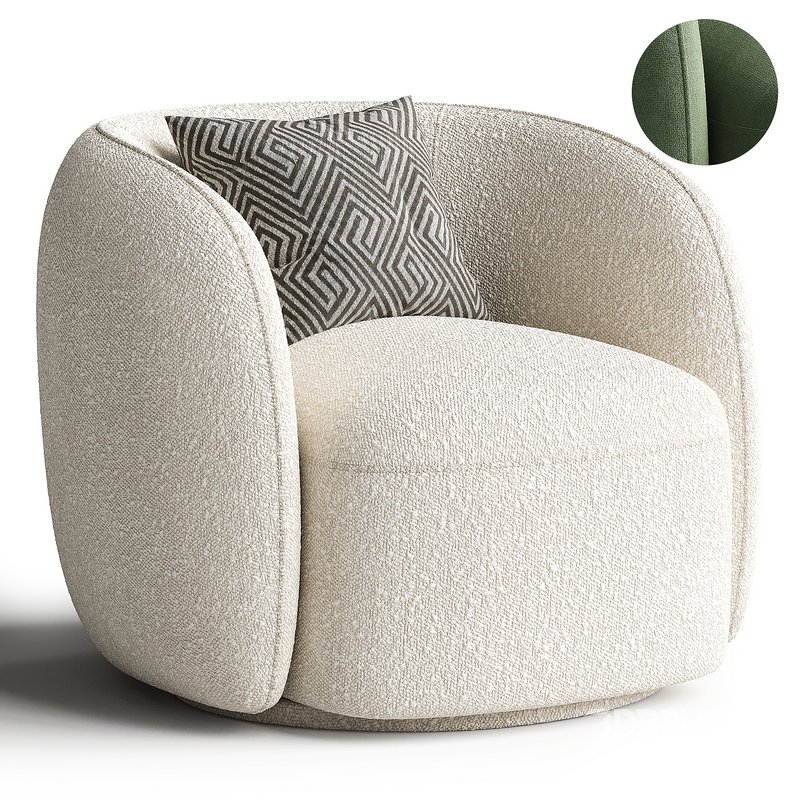 Sunday Armchair Image 1