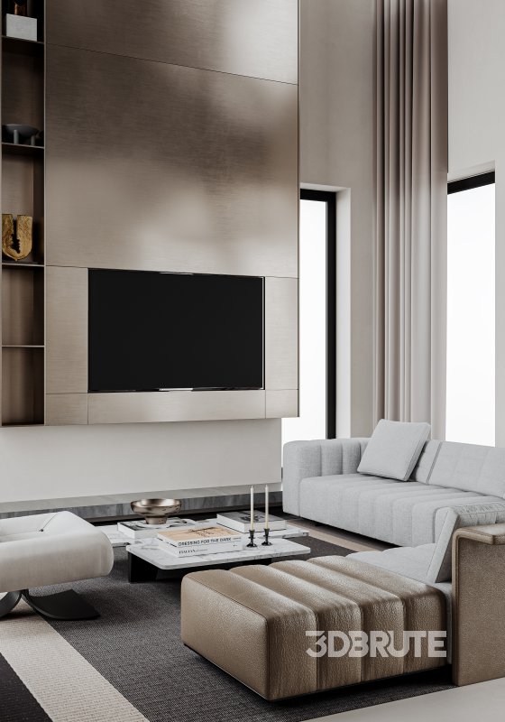 Living Room Dining Room Image 12