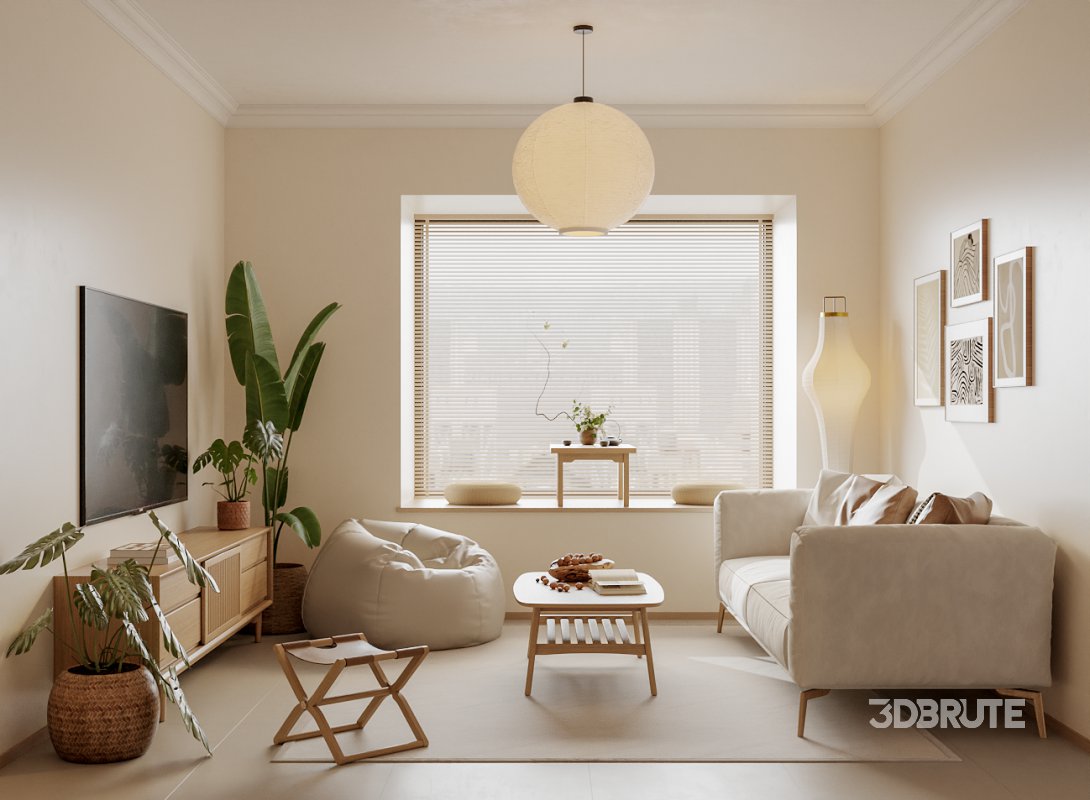 Living Room Dining Room Image 5