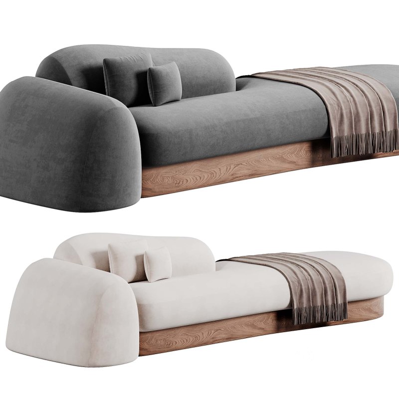 PLYN Sofa by FAINA Image 1