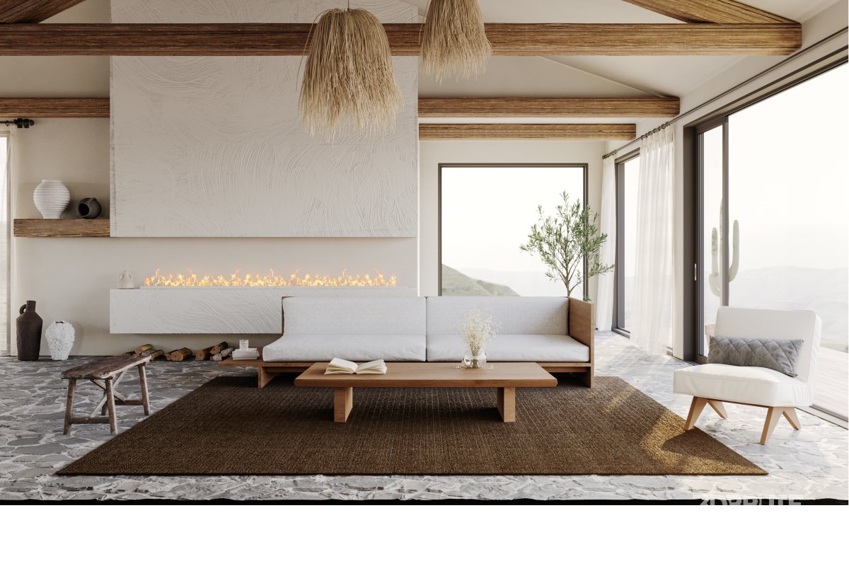 Living Room Dining Room Image 6